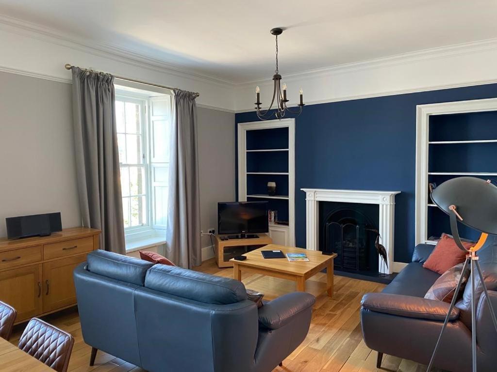 Villa No. 41 Town House à Inverness Extérieur photo