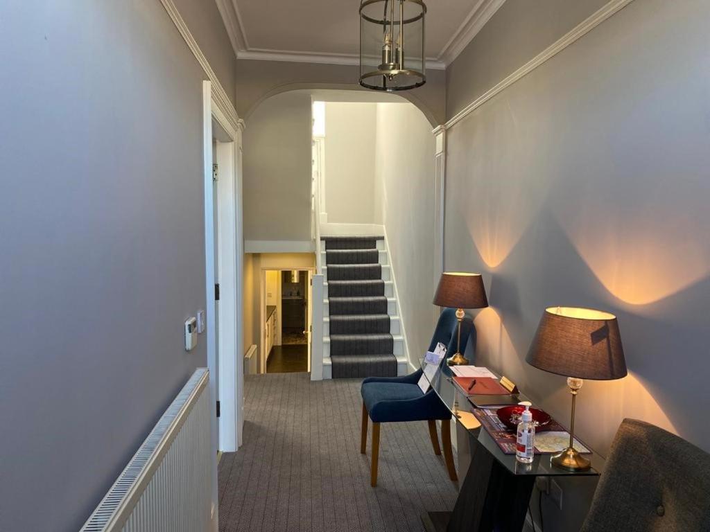 Villa No. 41 Town House à Inverness Extérieur photo