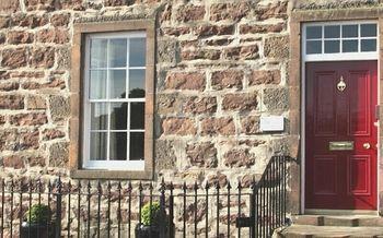 Villa No. 41 Town House à Inverness Extérieur photo