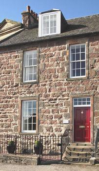 Villa No. 41 Town House à Inverness Extérieur photo